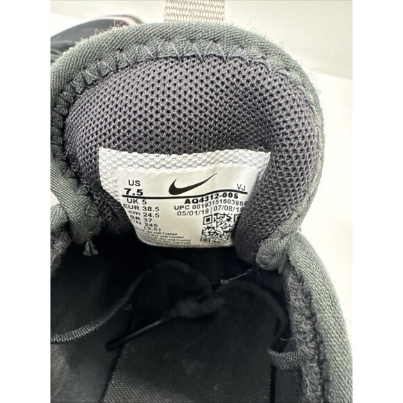 Nike Air Max Dia Women’s Size 7.5 Black Pumice Running Sneakers - Picture 7 of 9